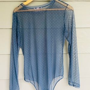 Victoria Secret body suit L